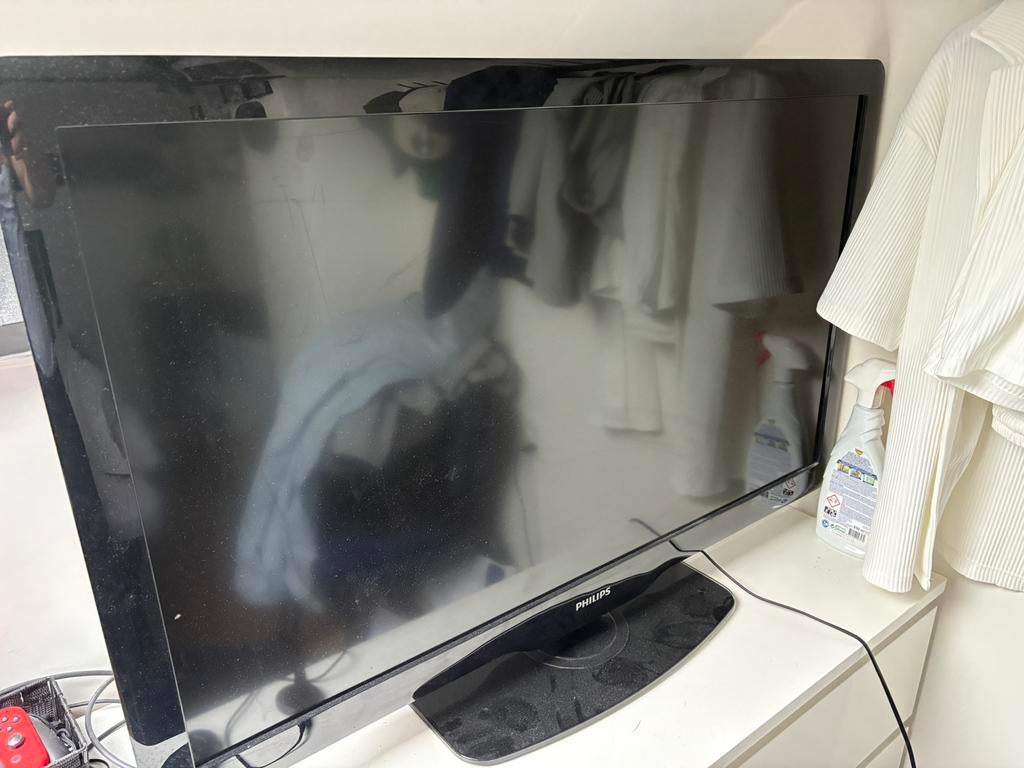 Philips Televisie, Audio, Tv en Foto, Televisies, Niet werkend, LED, 100 cm of meer, Full HD (1080p), Philips, 100 Hz, Ophalen