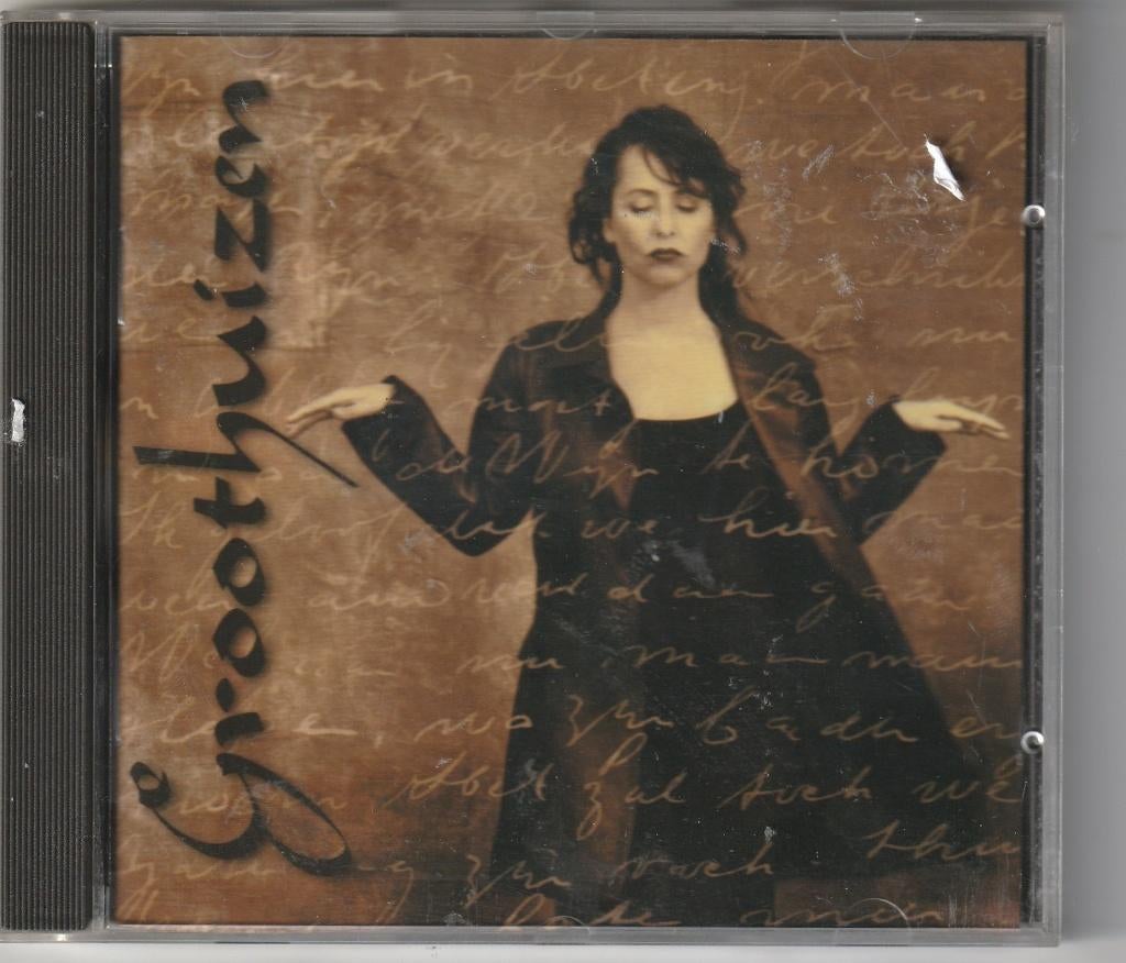 Angela Groothuizen - Groothuizen, Cd's en Dvd's, Cd's | Nederlandstalig, Zo goed als nieuw, Pop, Ophalen of Verzenden