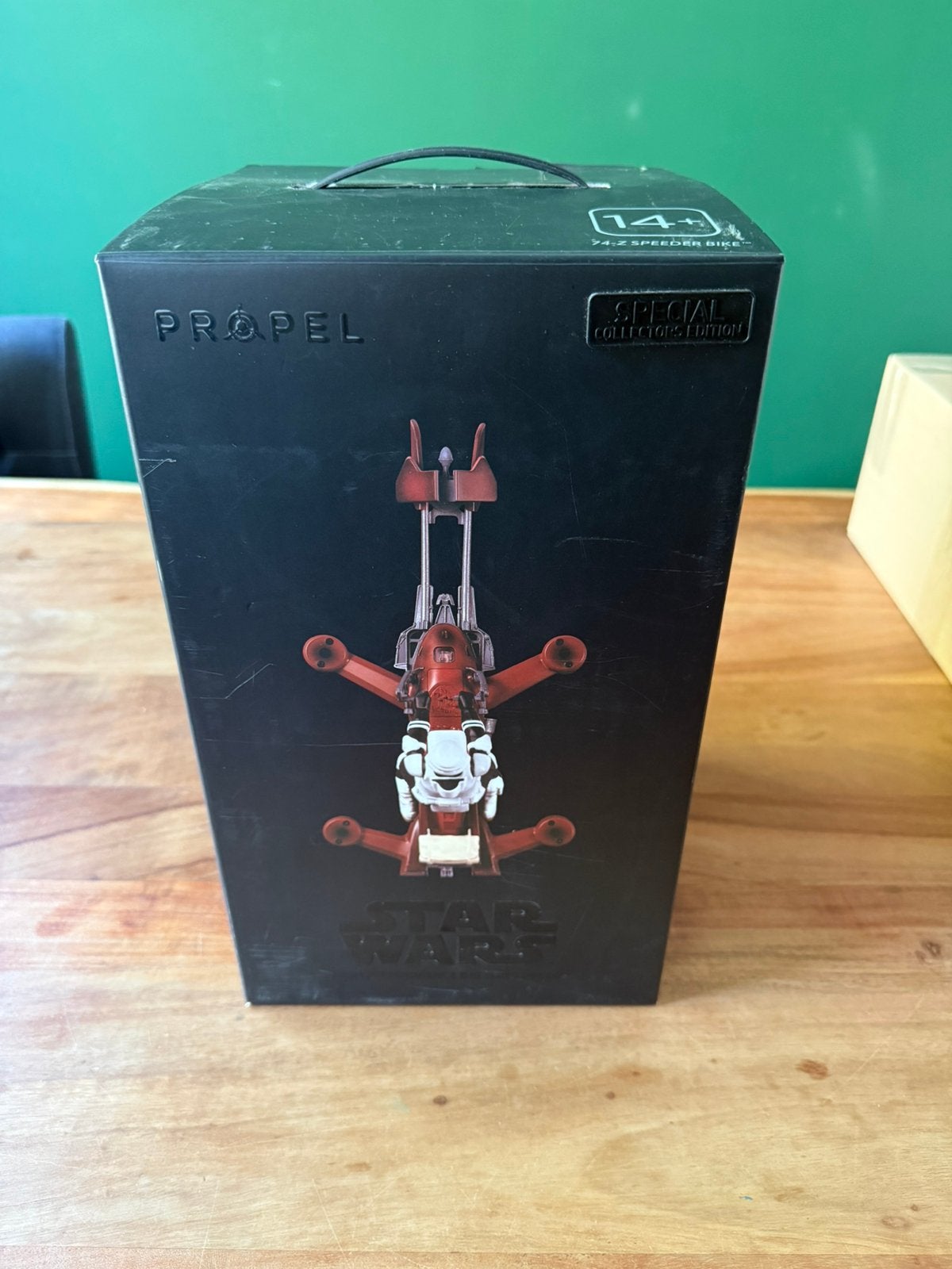 Propel Star Wars 74-Z Speeder Bike, Ophalen of Verzenden, Zo goed als nieuw