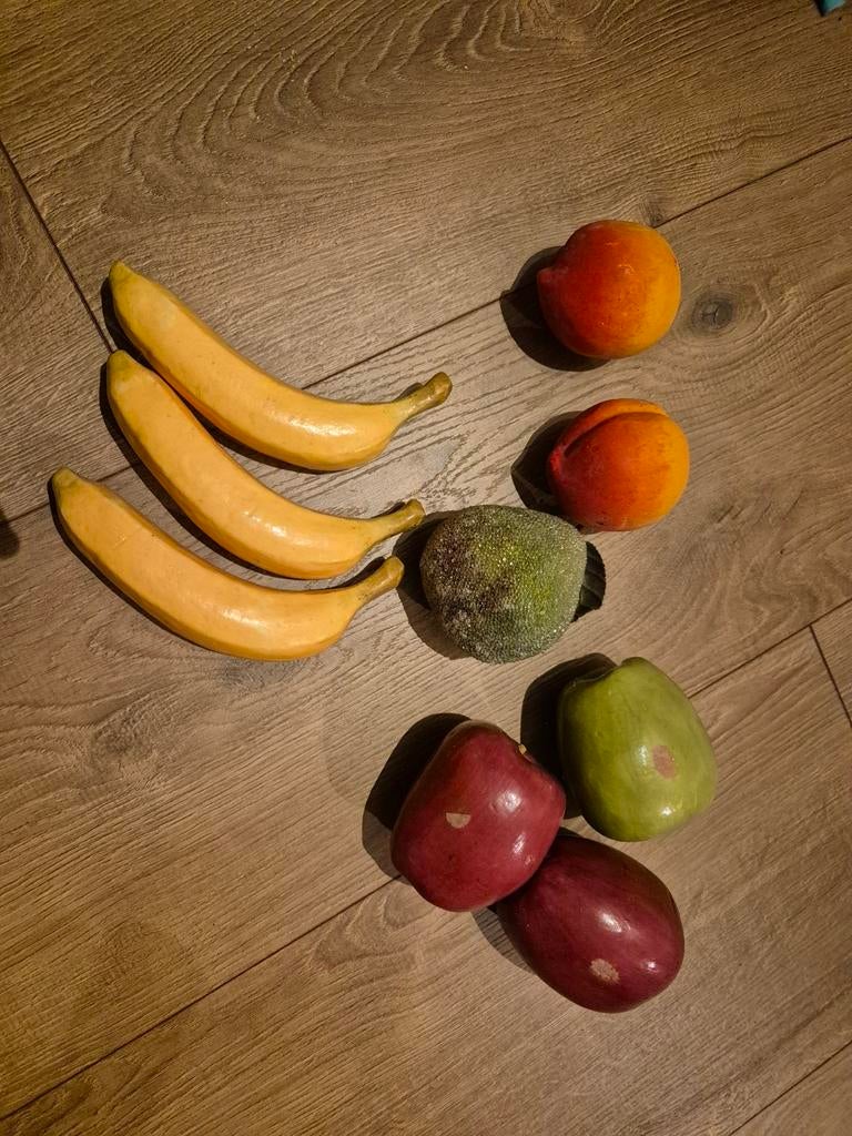 Decoratief kunstfruit, Antiek en Kunst, Kunst | Overige Kunst, Ophalen of Verzenden