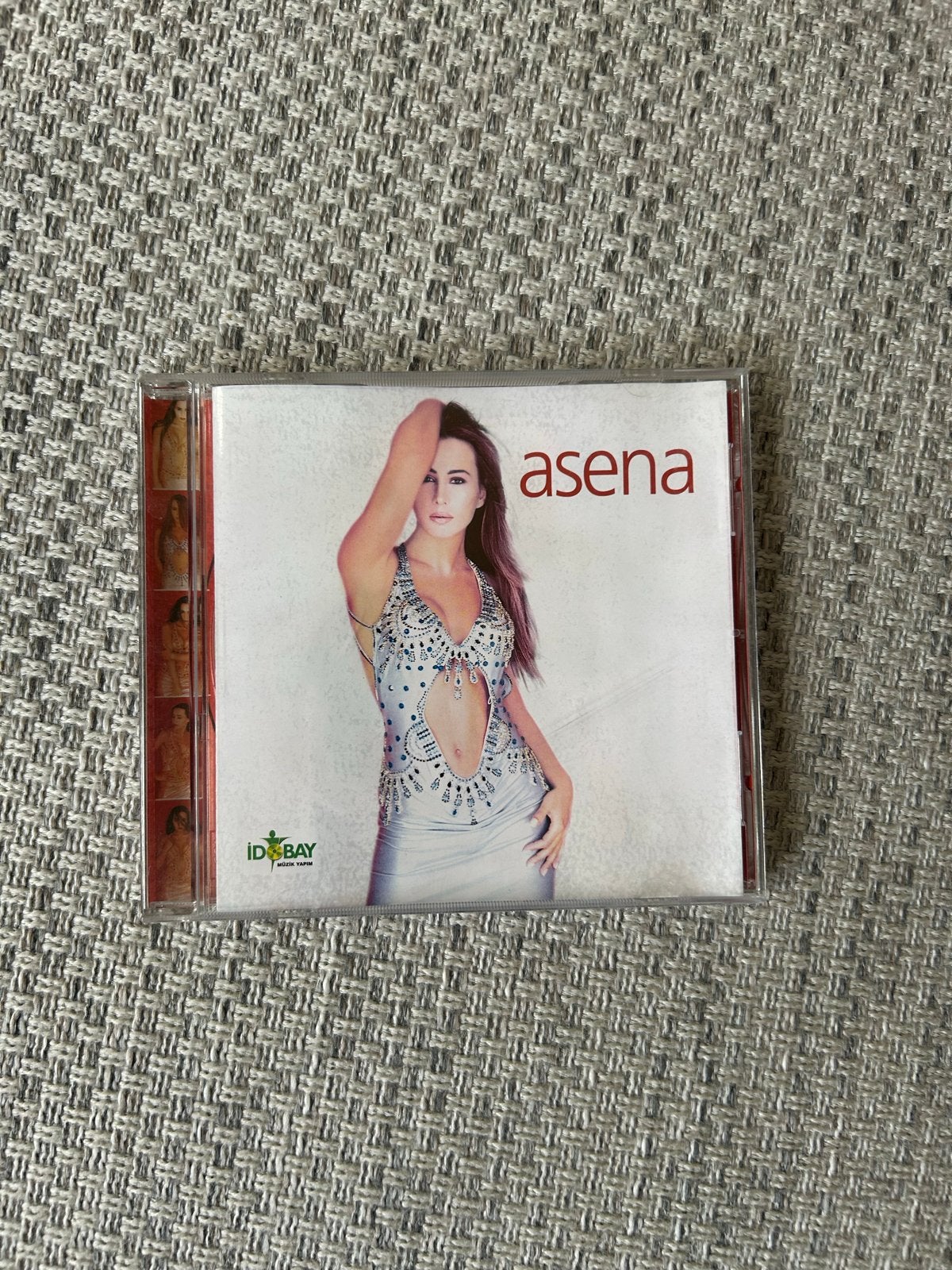 Asena - Turks Wereldmuziek CD (Zo goed als nieuw), Cd's en Dvd's, Cd's | Wereldmuziek, Import, Ophalen of Verzenden, Zo goed als nieuw