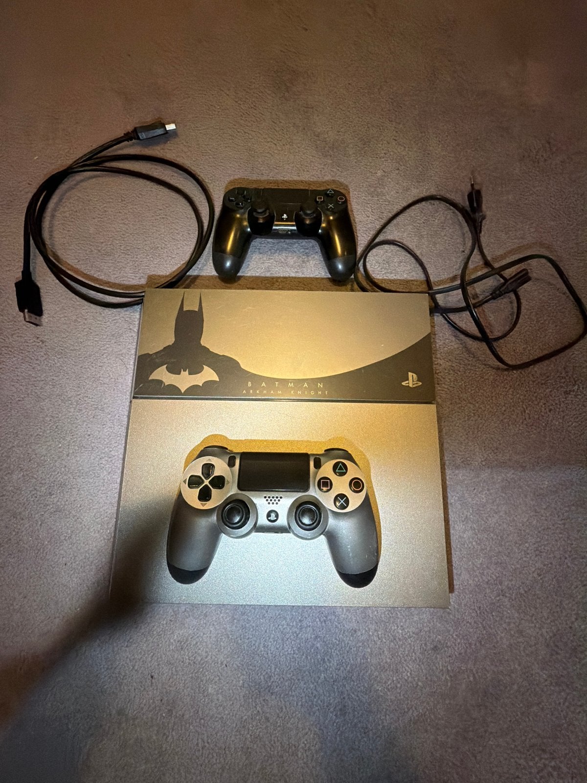 PS4 Limited Edition 2TB met een (werkende) controller, Gebruikt, Ophalen of Verzenden, 1 TB, Met 1 controller