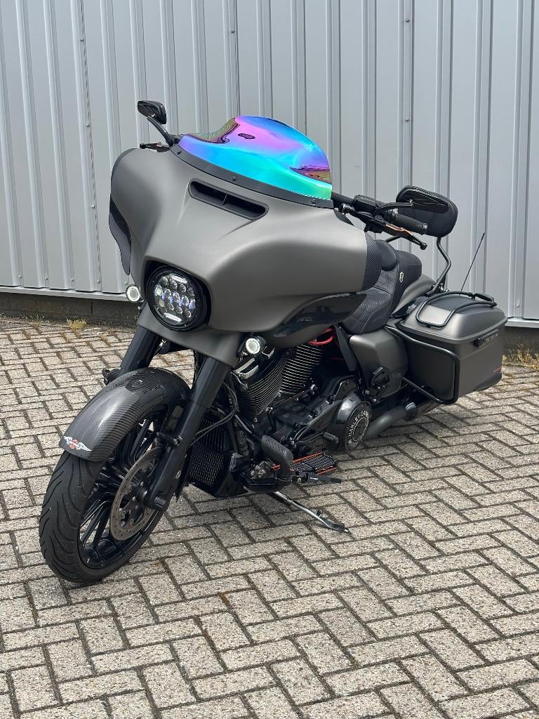 Stage 3 Harley Davidson Street Glide 2018, 107 M8 38K, Motoren, Motoren | Harley-Davidson, 2 cilinders, Occasion, Particulier