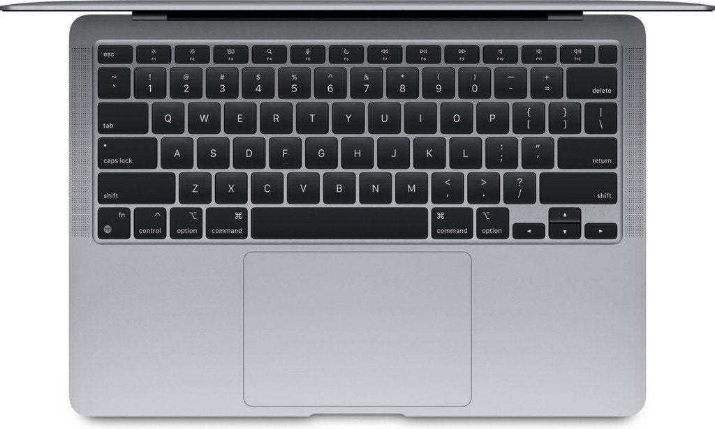 Apple MacBook Air 2020 – 13,3" – M1 – 8GB RAM – 256GB SSD, 256 GB, Qwerty, 8 GB, 13 inch