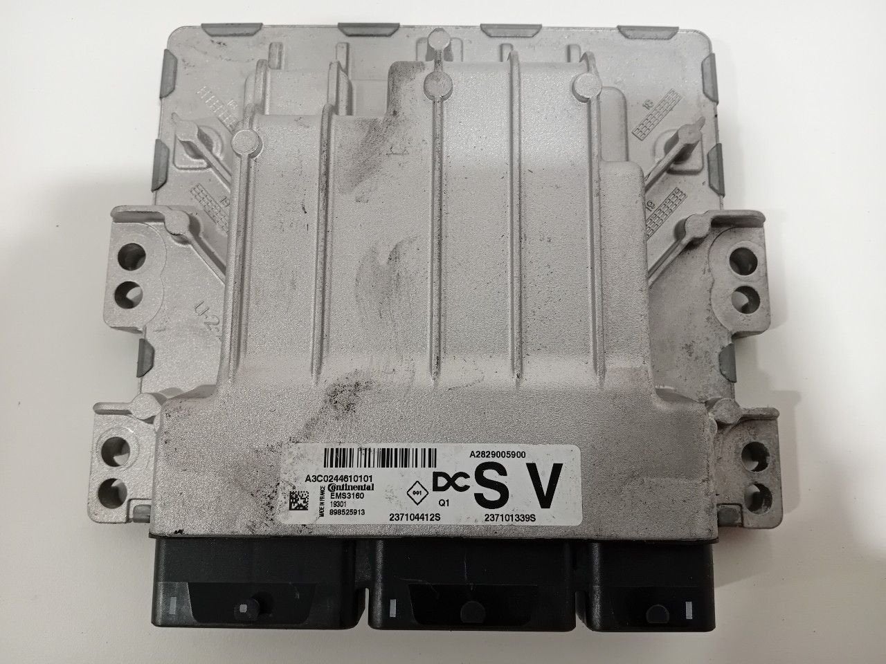 Computer motormanagement Renault Grand Scénic, Onderdelen@venauto.nl, Gebruikt, Ettenseweg 76, 4706 PB Roosendaal, The Netherlands