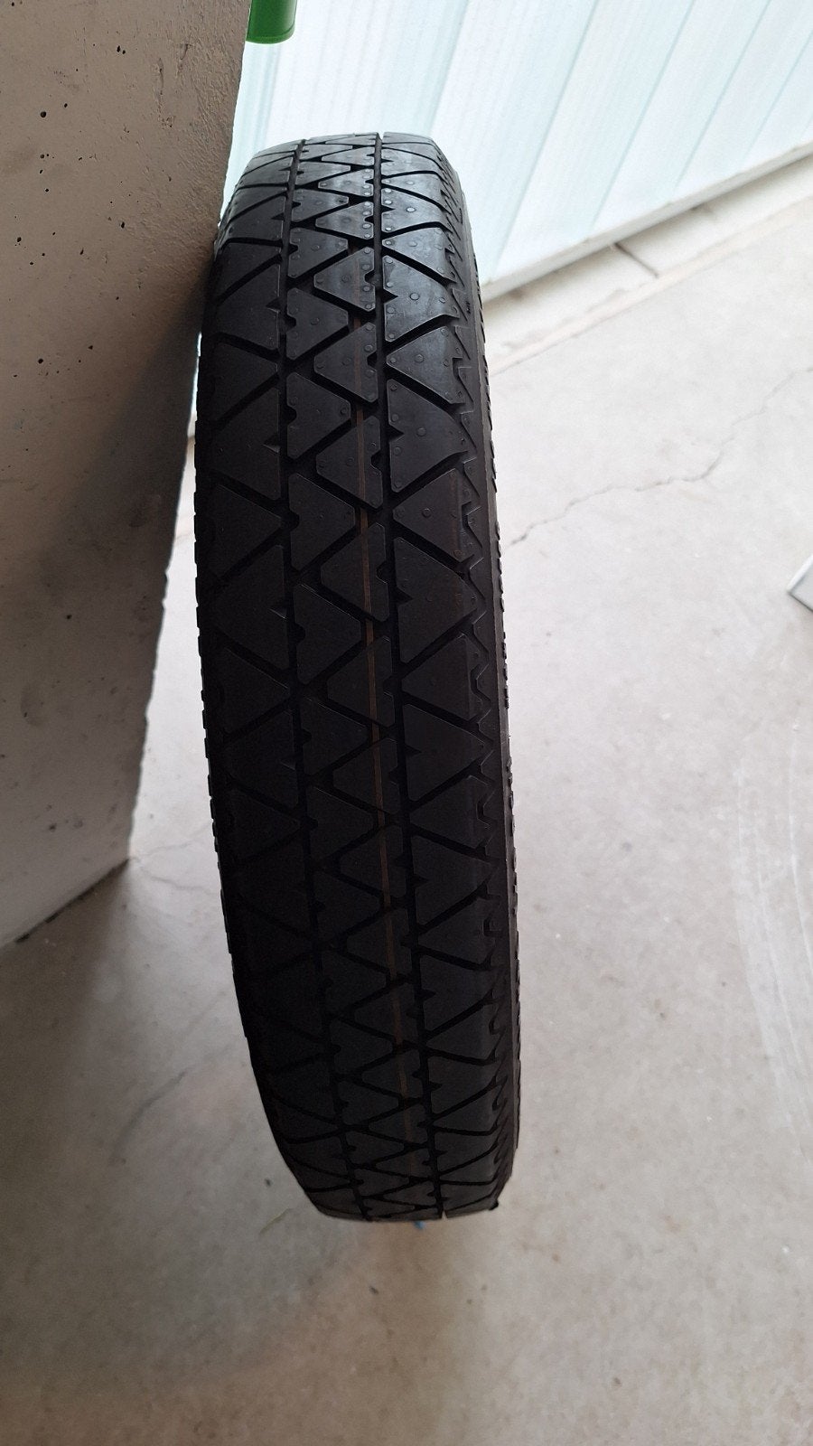 Continental thuiskomer 18 inch VW AG, Ophalen, 18 inch, Overige, Gebruikt