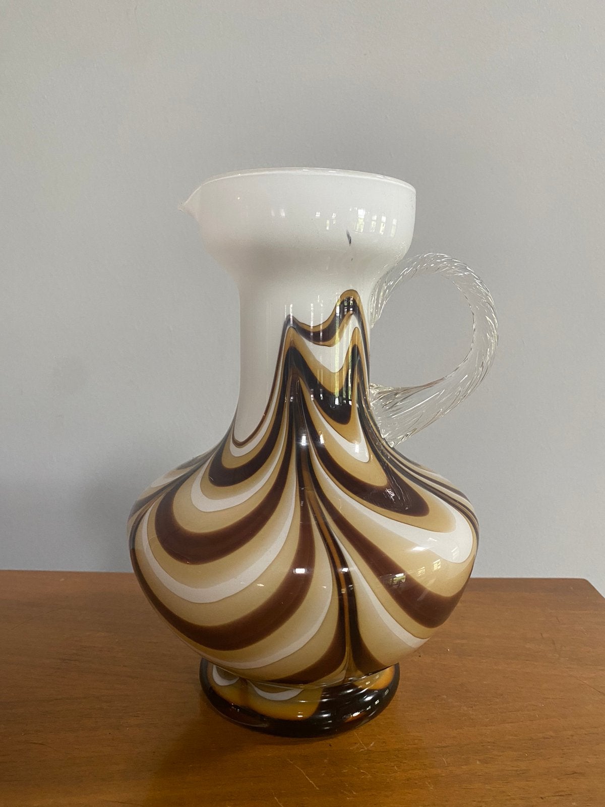 Elegante Montana vaas,, Ophalen of Verzenden
