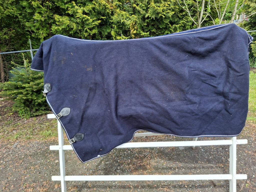 Verschillen Paarden Dekens, Dieren en Toebehoren, Ophalen of Verzenden, Gebruikt