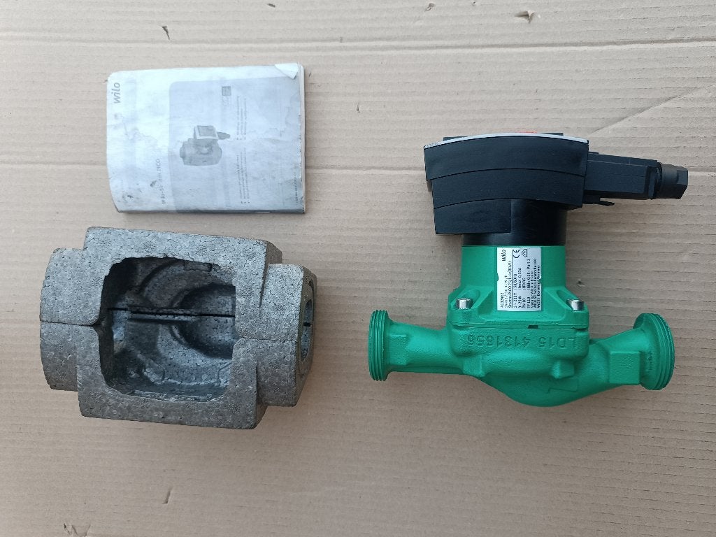 wilo circulatie pomp, Minder dan 30 cm, Overige typen, Nieuw, Minder dan 60 cm