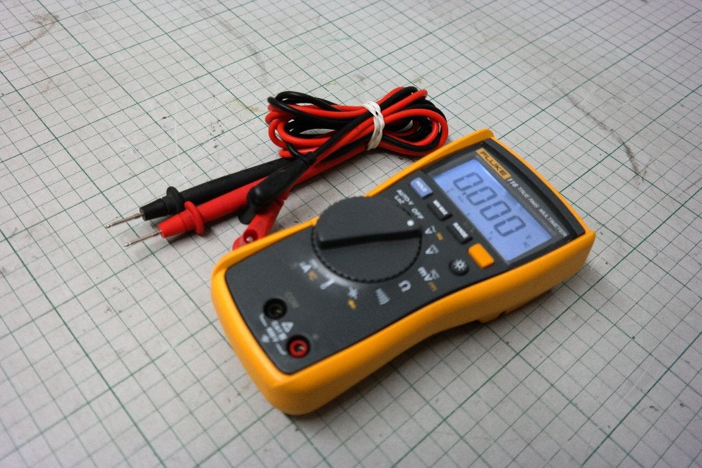 fluke 116 multimeter true rms, Info@fluke.nl, Fluke, Fluke, Multimeter