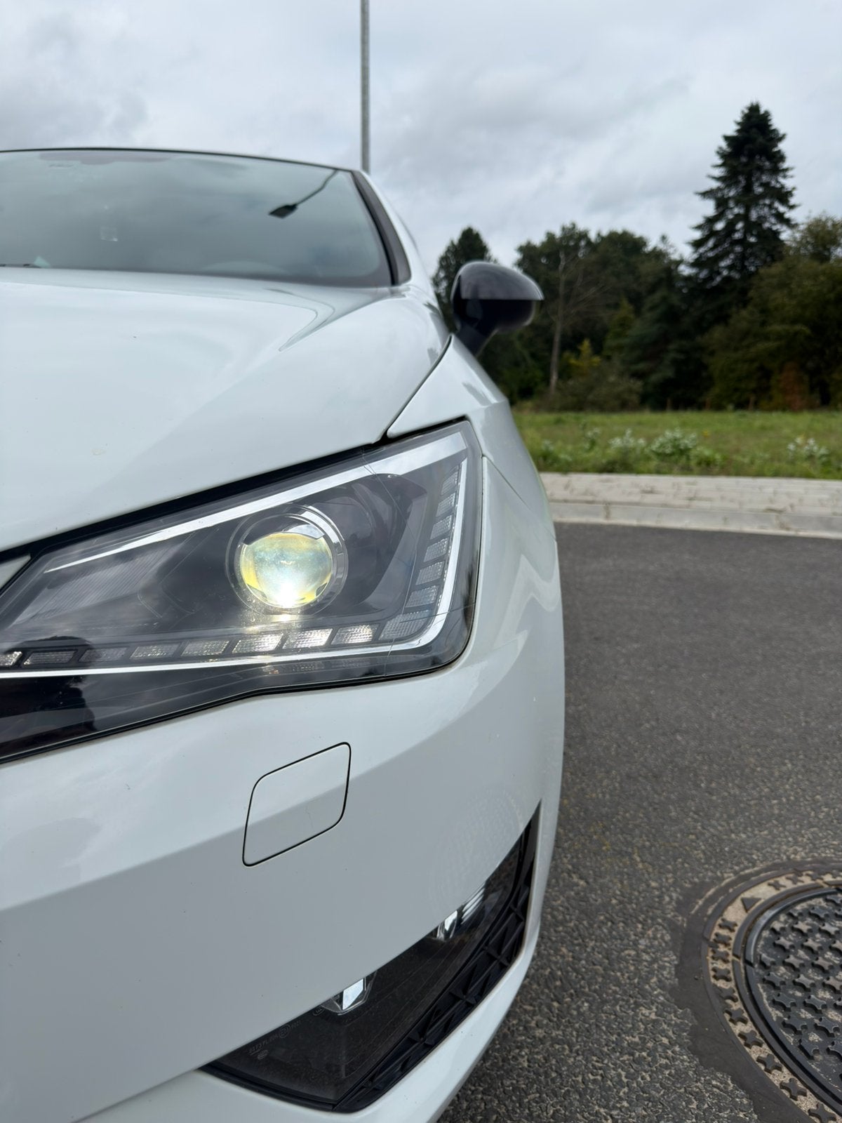 Seat Ibiza 1.8 Cupra TSI 3DRS 2016, Voorwielaandrijving, 1160 kg, USB, Zwart