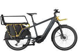 Nieuwe Riese & Müller Multicharger GT vario SUPER KORTING!, Fietsen en Brommers, Elektrische fietsen, Nieuw, Riese & Müller, 51 tot 55 cm