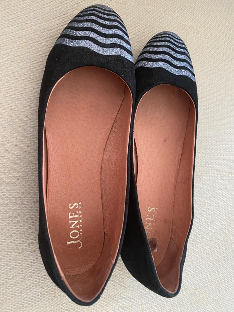 Dames schoenen, Kleding | Dames, Schoenen, Zwart, Zo goed als nieuw, Ballerina's, Ophalen of Verzenden