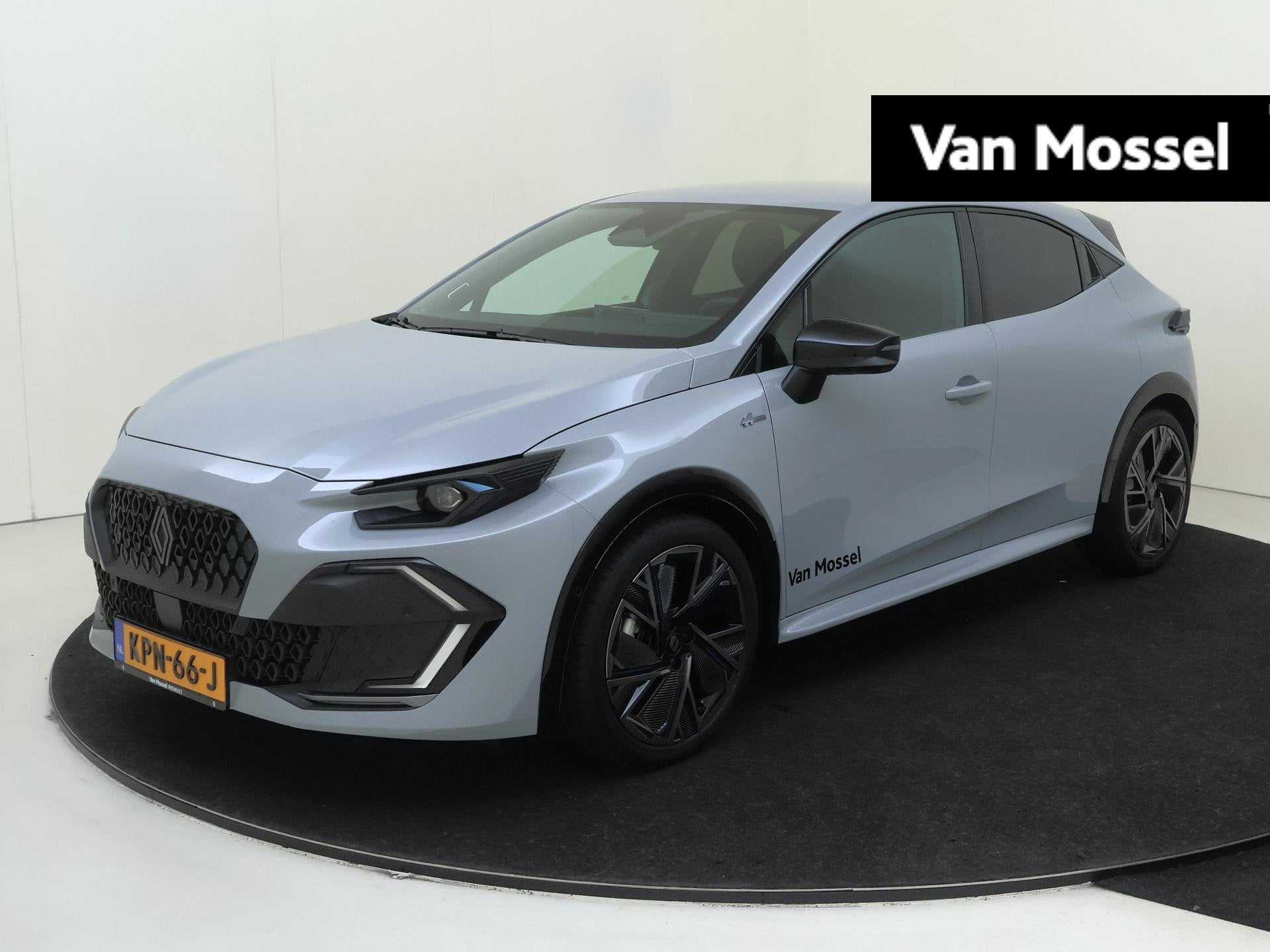 Renault Clio 1.8 Hybrid 160 esprit Alpine | stoelverwarming, Auto's, Renault, Bedrijf, Te koop, Clio, 360° camera, ABS, Achteruitrijcamera