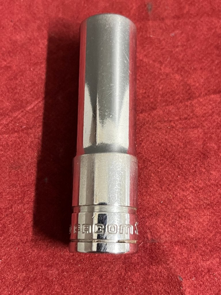 Verlengde Facom dop 15 mm ., Auto diversen, Autogereedschap, Ophalen of Verzenden, Gebruikt
