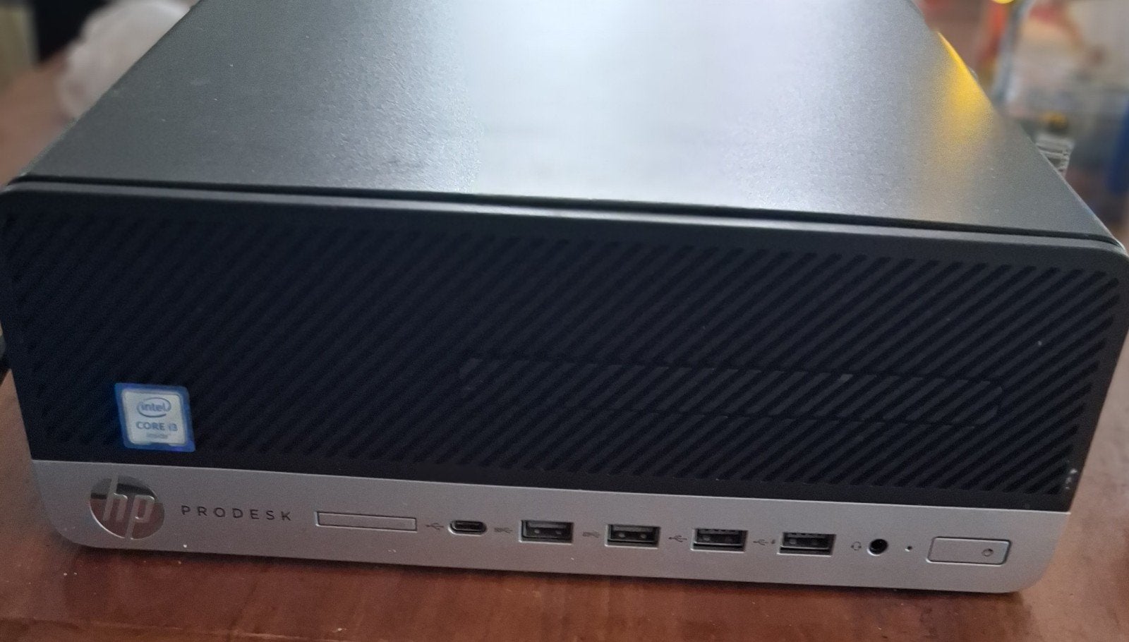 HP ProDesk 600 G3 SFF - Snelle en Compacte Desktop PC, Computers en Software, Desktop Pc's, Gebruikt, 8 GB, Ophalen of Verzenden