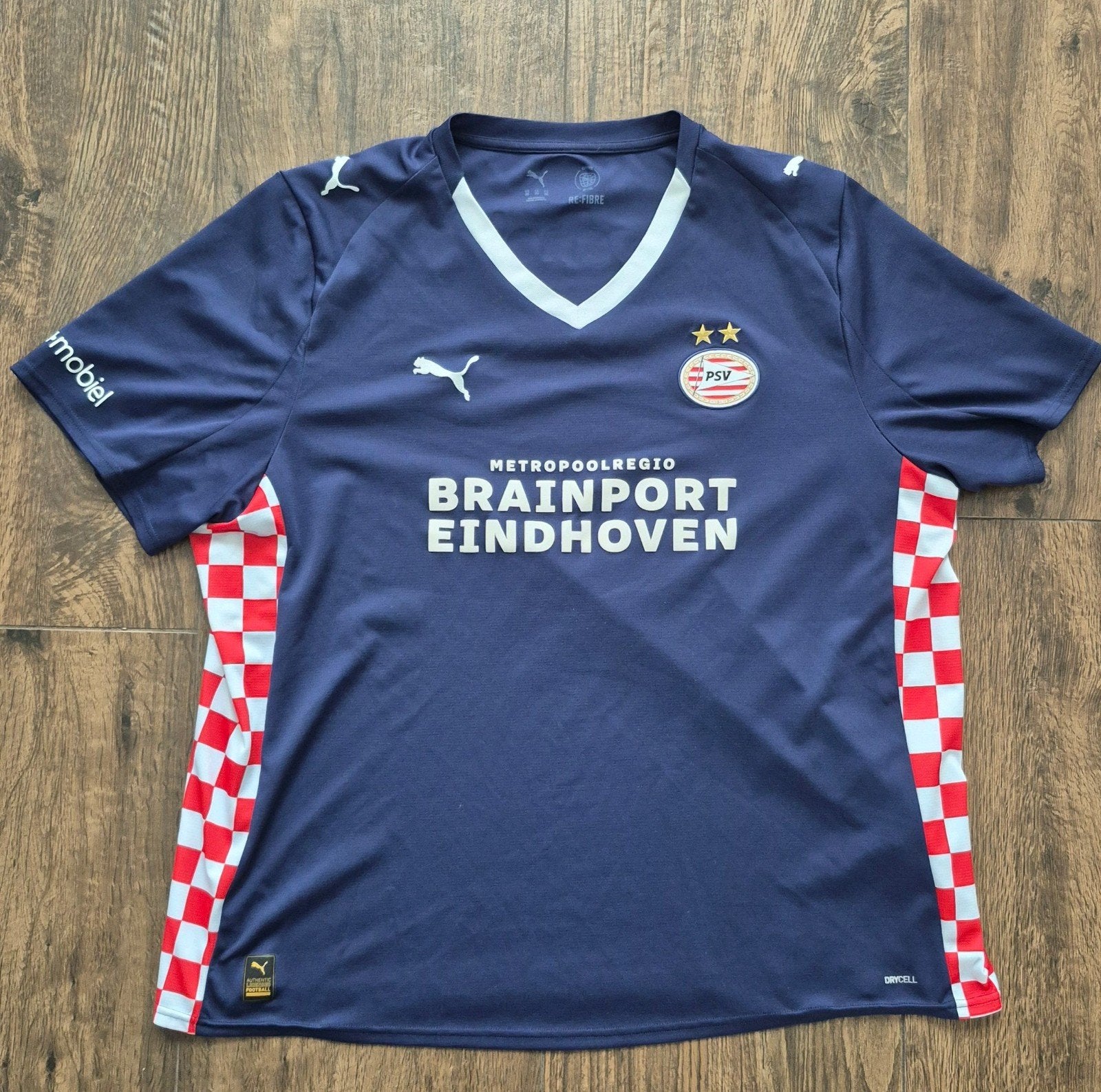 PSV shirt Maat XXXL - Nieuwstaat, Ophalen of Verzenden, Nieuw, PSV, Shirt