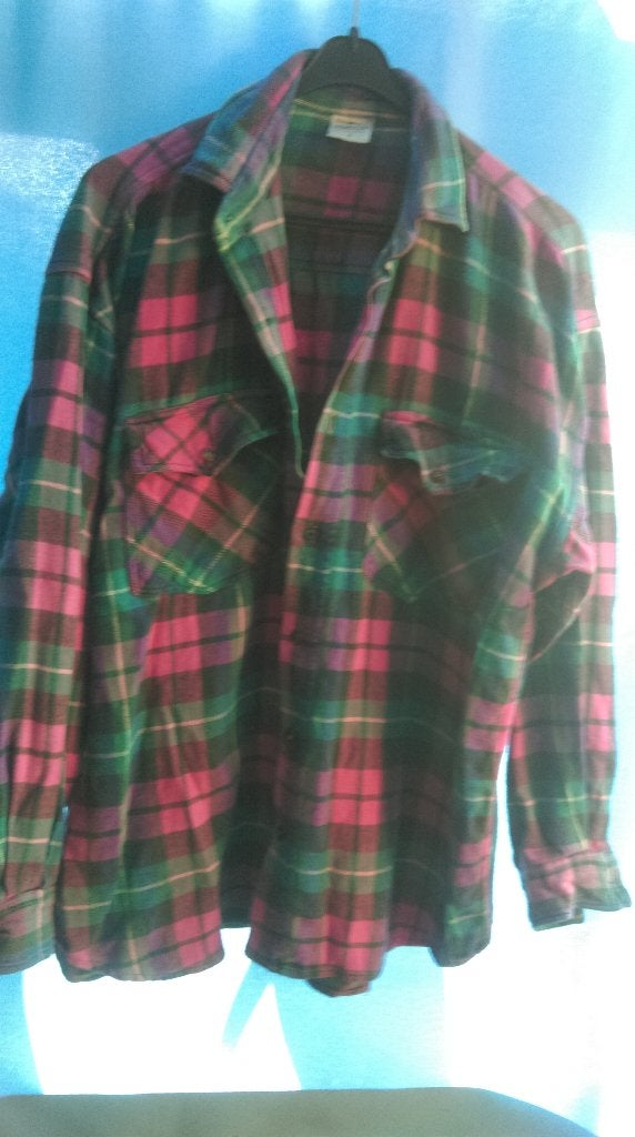 Overhemd Peruzzi, katoen, xl, Kleding | Heren, Overhemden, Peruzzi, Overige kleuren, Ophalen of Verzenden, Gedragen