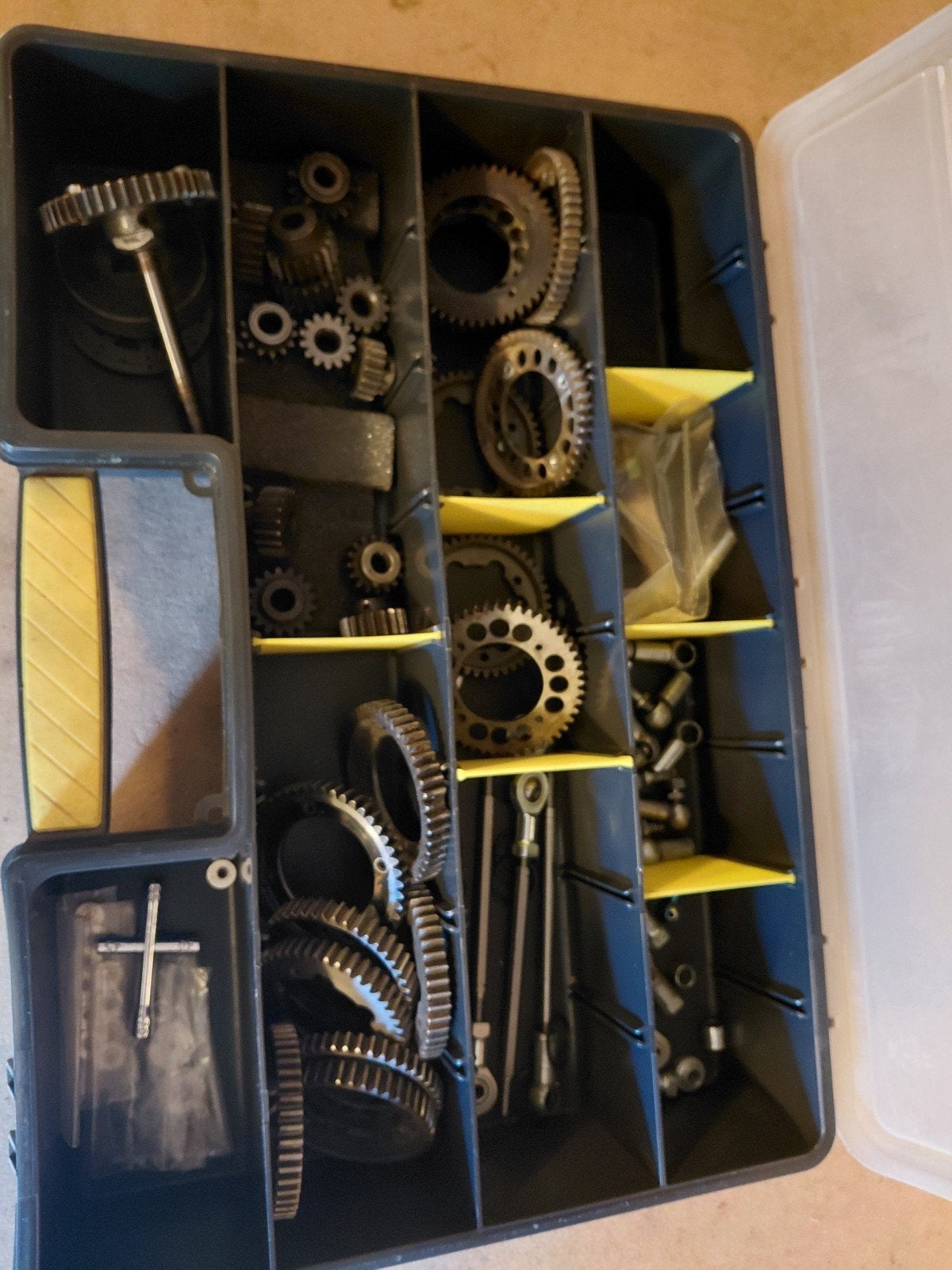 Hormann HT3 Tandwielen., Hobby en Vrije tijd, Ophalen of Verzenden, Gebruikt, Auto