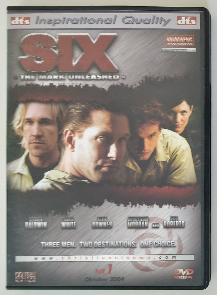 Six: The Mark Unleashed (2004), Engels, Vanaf 16 jaar, Nederlands, Actiethriller