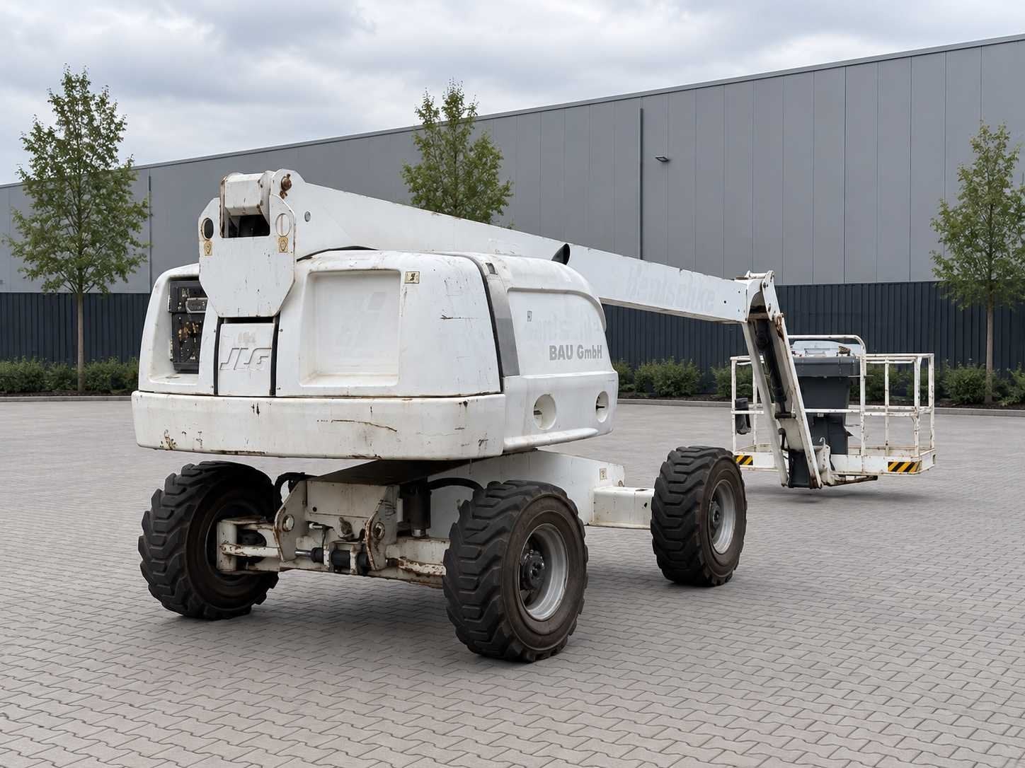 JLG - 2007 - 460SJ - Hoogwerker