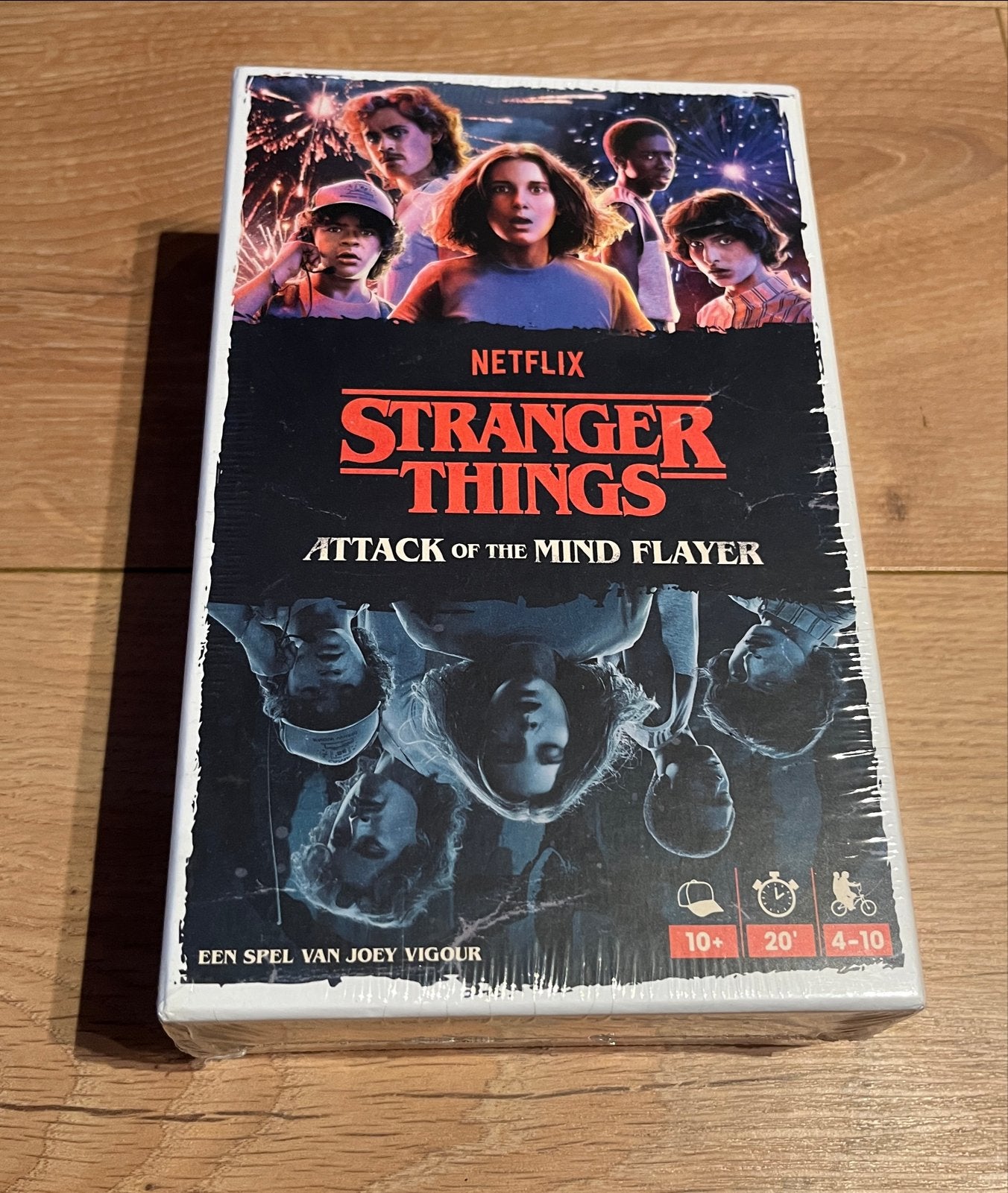 Stranger Things Spel - Nieuw in seal, Vijf spelers of meer, Ophalen of Verzenden, Nieuw