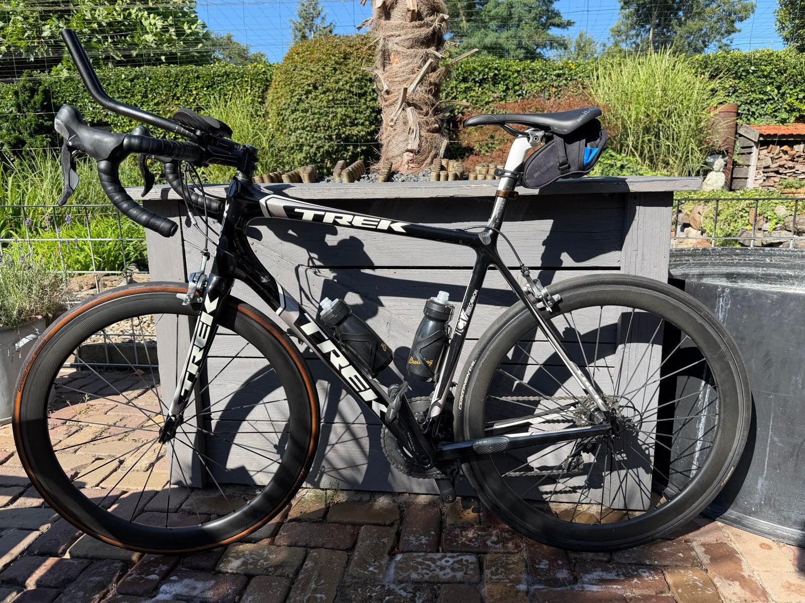 Trek Madone racefiets, Ophalen, 28 inch, Gebruikt, Carbon