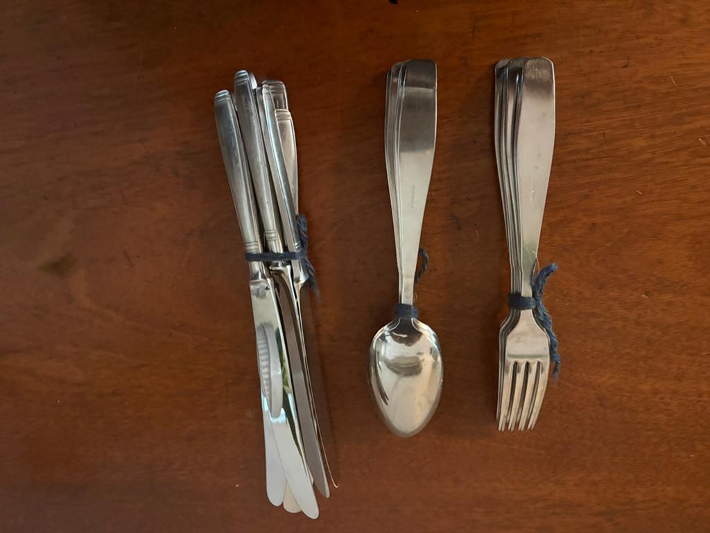 GERO 562 Carré dinerbestek 6 personen, Ophalen of Verzenden