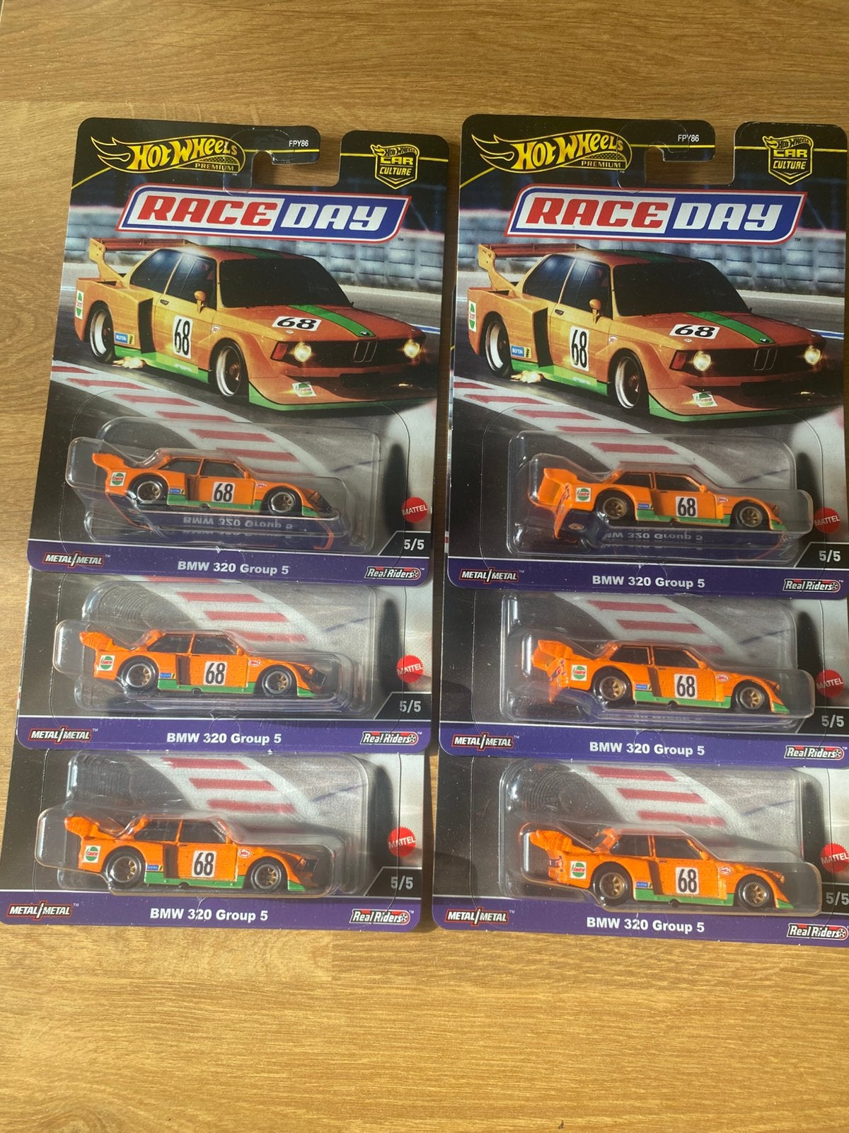 Hotwheels bmw 320 group 5, Auto, Mattel, Mattel, Ophalen of Verzenden