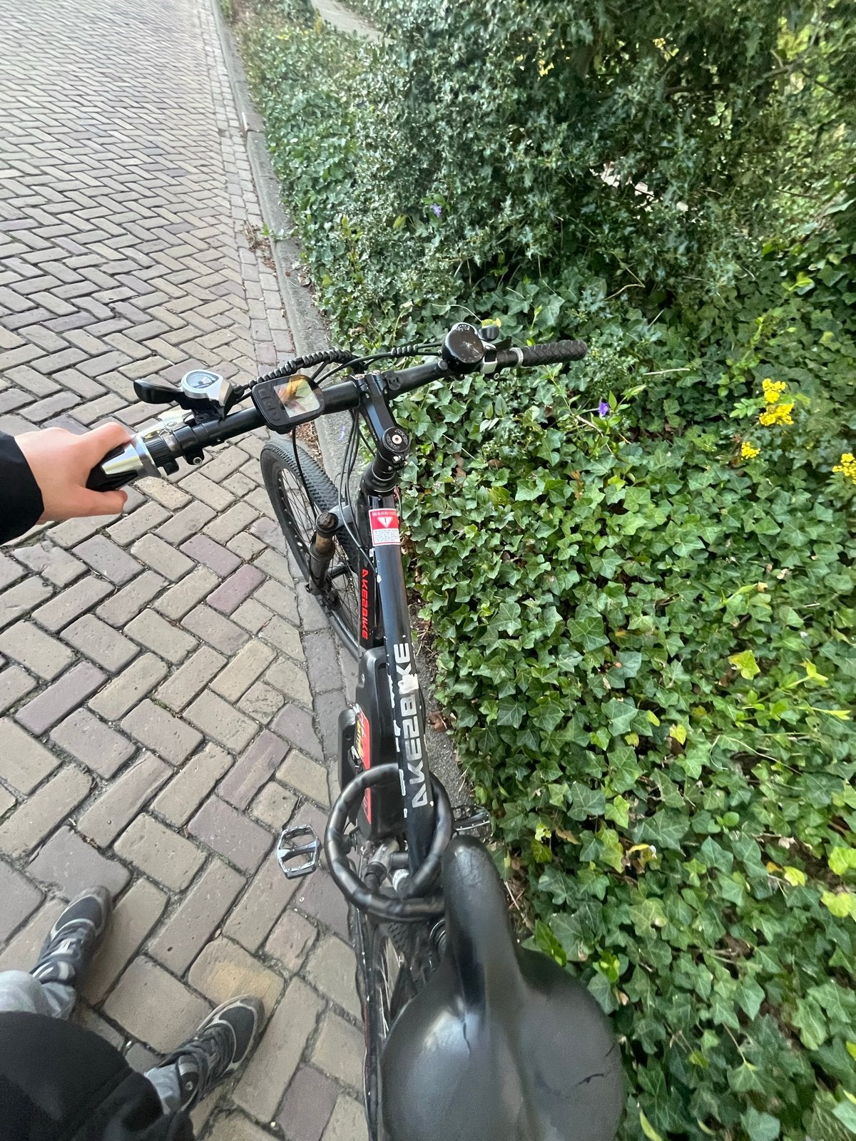Conversiekit E-bike 48V 500W motor, controller en accu, Fietsen en Brommers, Elektrische fietsen, Ophalen of Verzenden, Gebruikt