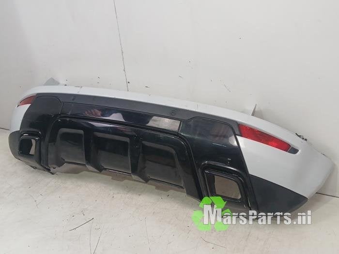 Achterbumper van een Landrover Range Rover Evoque L538 (2201, -, -, Ophalen of Verzenden, Bumper