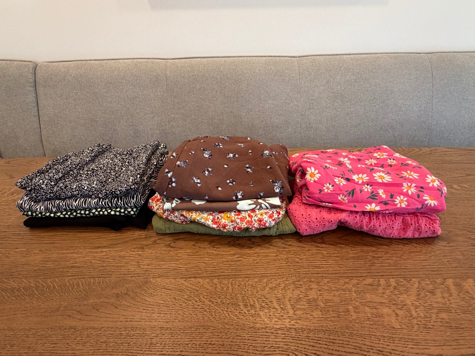 Zomerkleding pakket: 9 rokjes en 1 korte broek (XS-S), Kleding | Dames, Meerkleurig, Ophalen of Verzenden, Maat 34 (XS) of kleiner