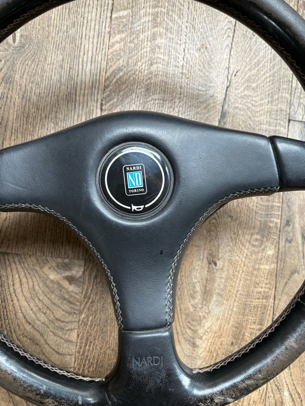 Nardi Stuurwiel Subaru Impreza GT turbo, Ophalen of Verzenden, Gebruikt, Subaru