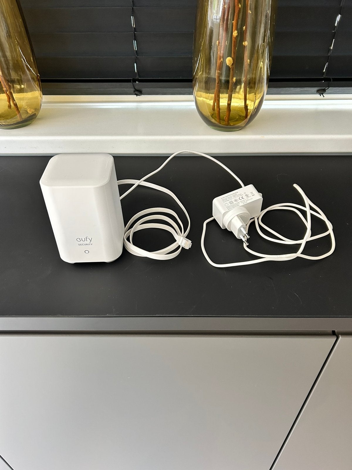 Eufy homebase 2, Ophalen of Verzenden, Zo goed als nieuw