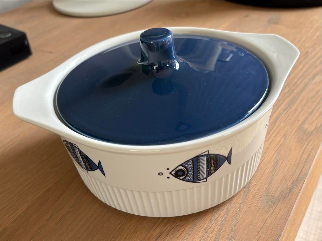 Schaaltje Villeroy & Boch jaren 60, Ophalen of Verzenden