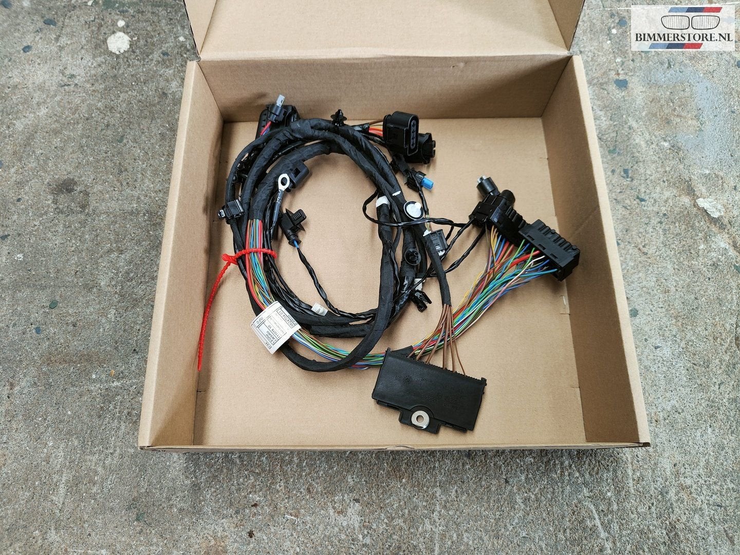 Reparatie kabelsetactuator versnellingsbak BMW 2 serie F44, Ophalen of Verzenden, -, -, -