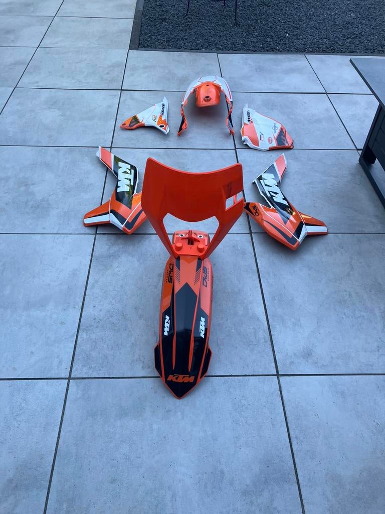 Ktm plastic 2013tm 2016, Ophalen of Verzenden, Ktm, Ktm.com, Matighofen