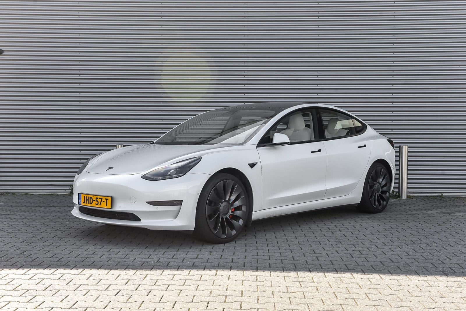 Tesla Model 3 performance, Auto-onderdelen, Ophalen, Nieuw, Achter, Bumper