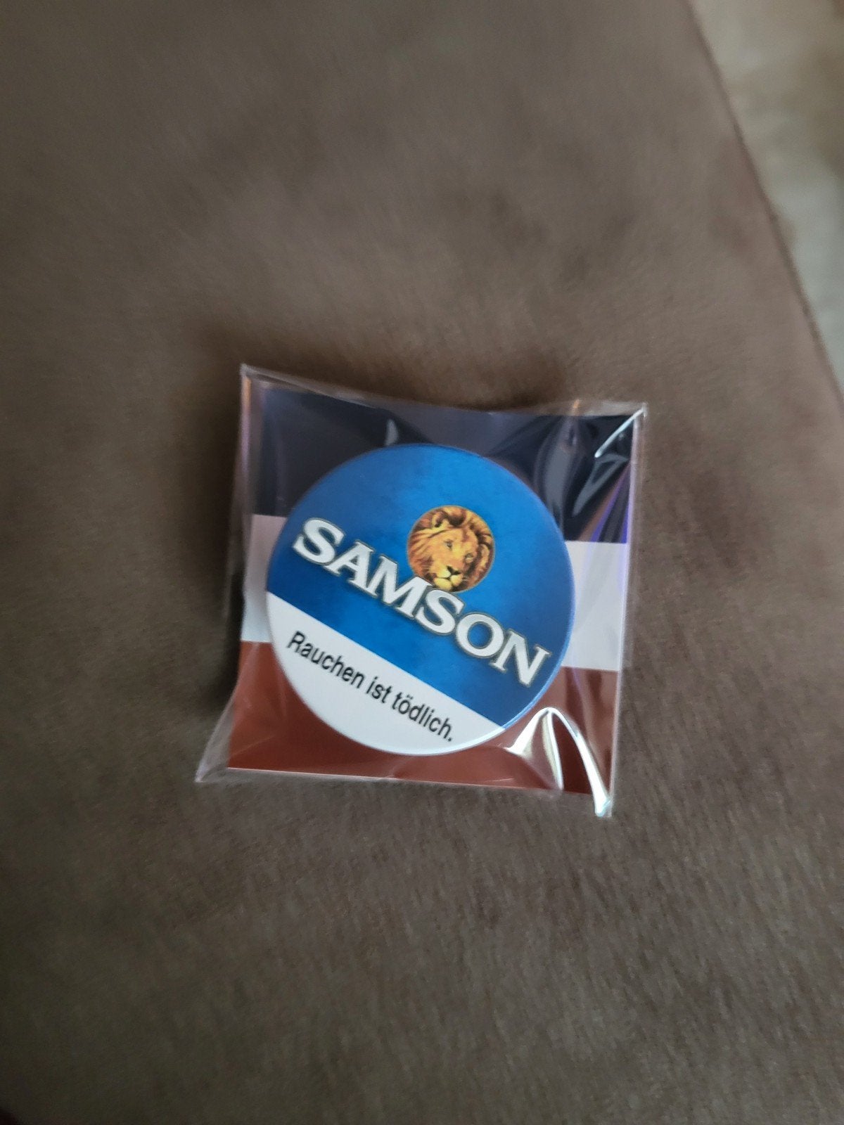 Telefoongrip Samson, Verzamelen, Ophalen of Verzenden
