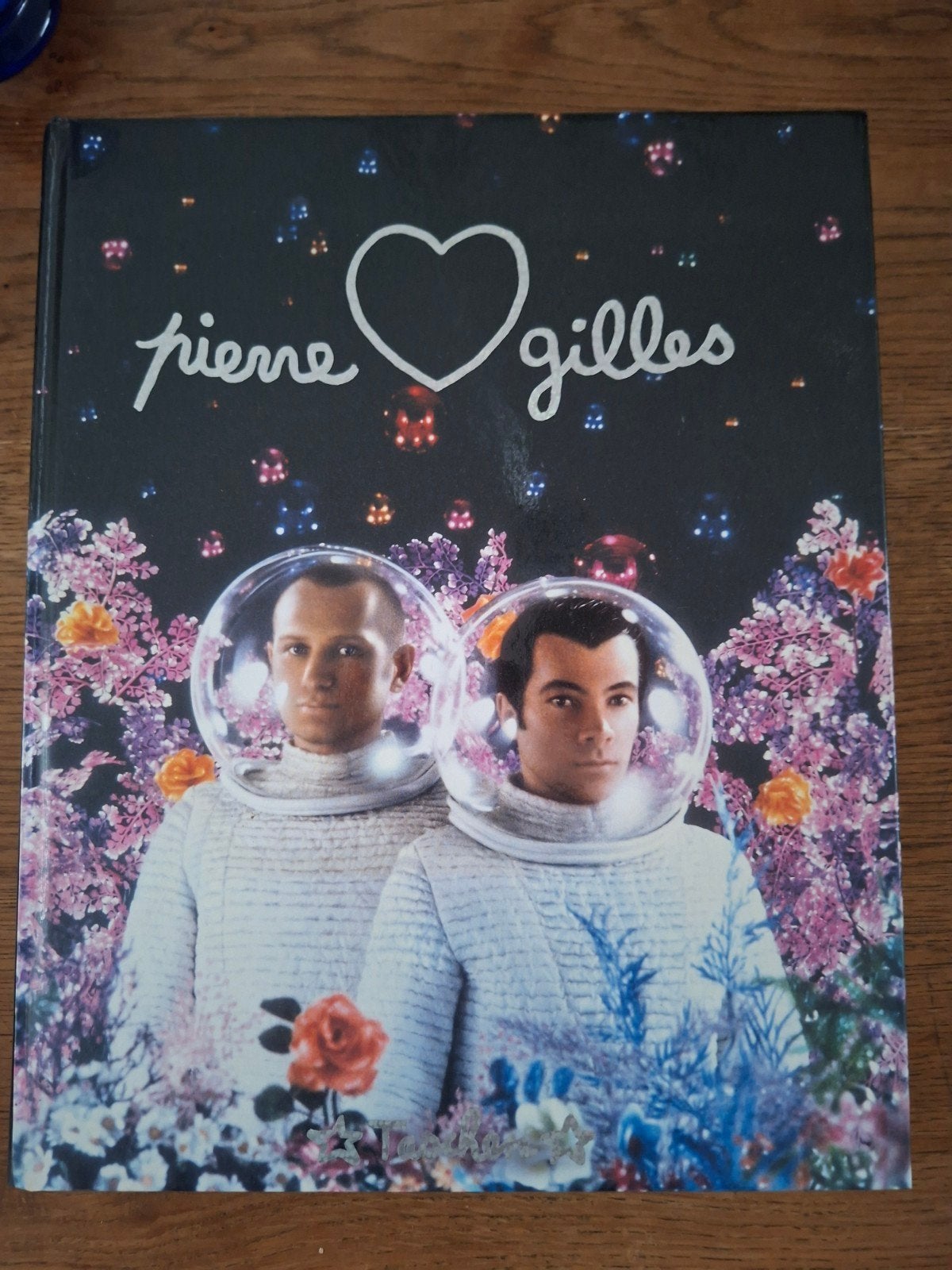pierre & gilles fotoboek kunst art fashion gay ., Verzenden, Zo goed als nieuw