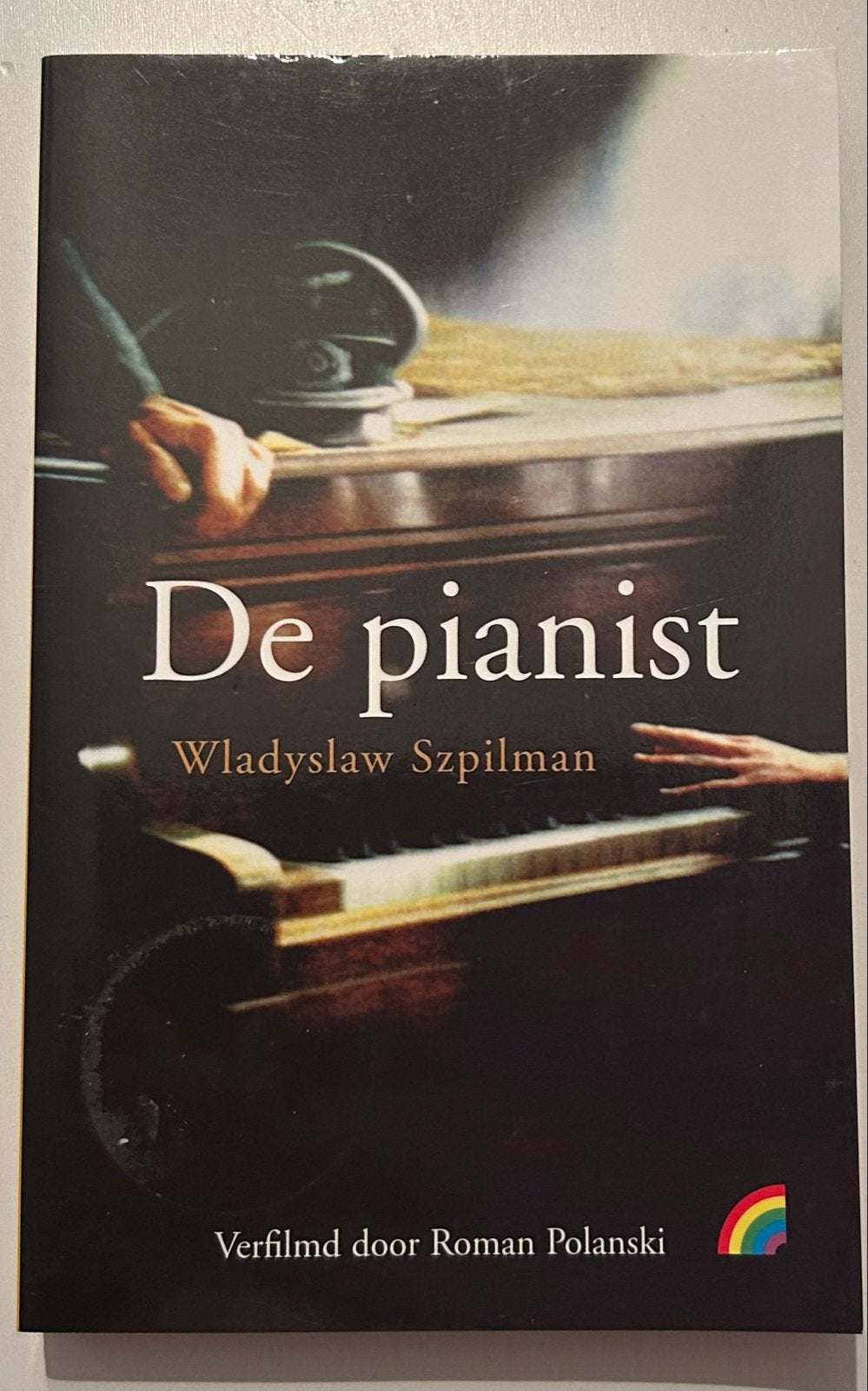 De pianist - Wladyslaw Szpilman (verfilmd door Roman Polansk, Boeken, Ophalen of Verzenden, Zo goed als nieuw, Europa overig
