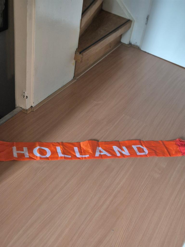 Sjaal, Ophalen of Verzenden