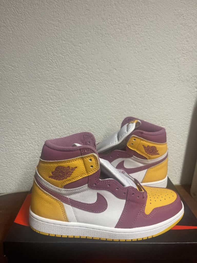 Jordan 1 Retro High OG Brotherhood Maat 40, Nike, Nieuw, Ophalen of Verzenden, Sneakers of Gympen