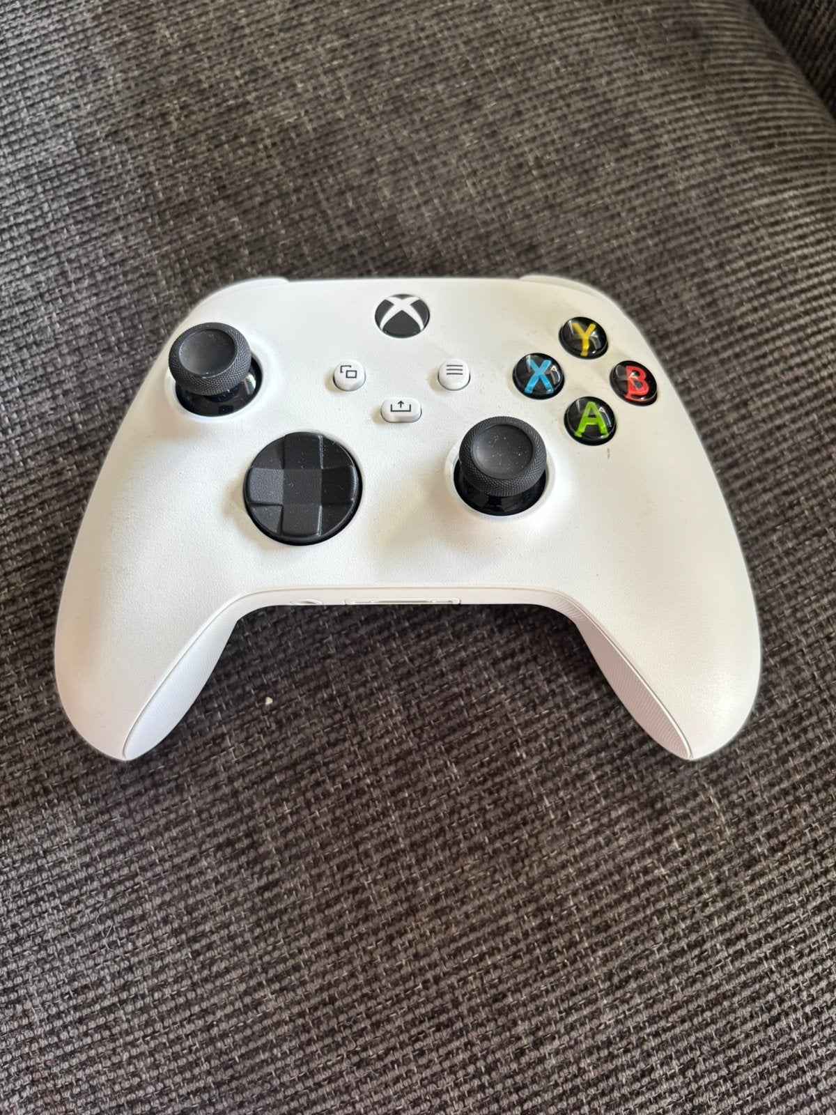 XBOX Wireless Controller Wit, Ophalen, Zo goed als nieuw, Xbox One, Controller