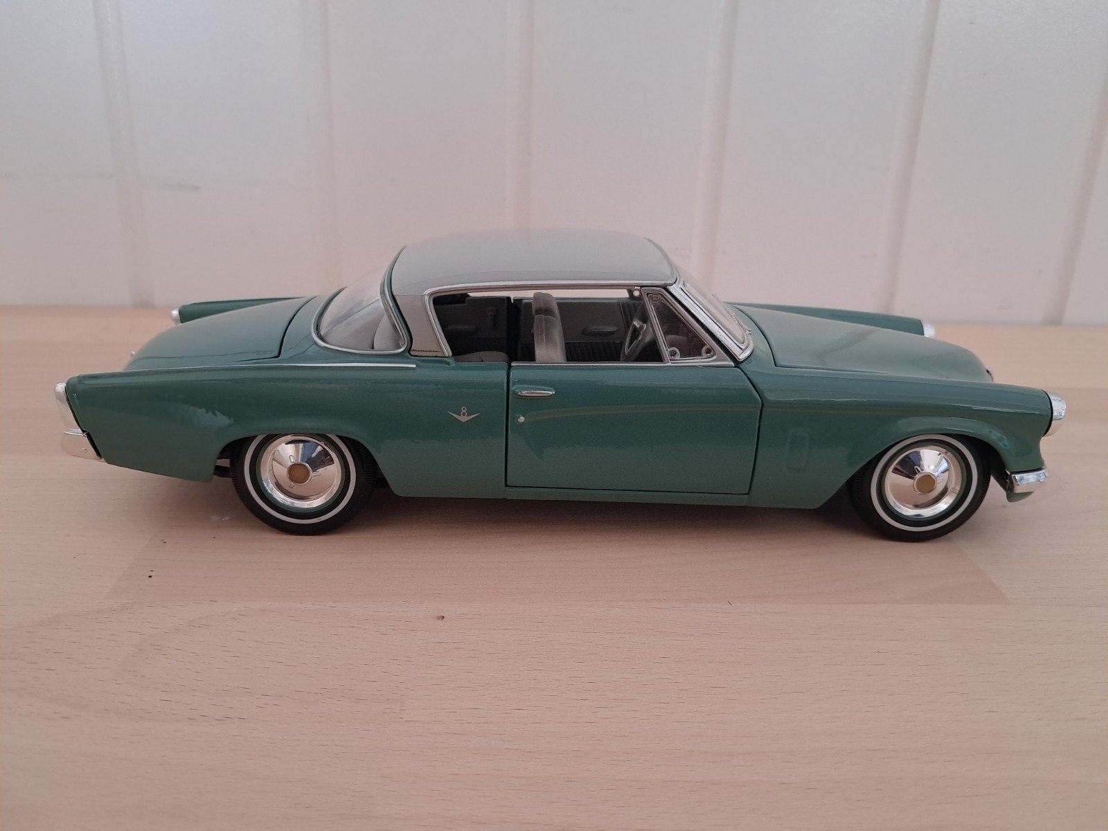 Studebaker Golden Hawk 1957, Ophalen of Verzenden, Zo goed als nieuw, Auto, Overige merken