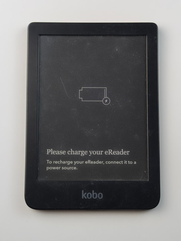 Kobo Clara HD ereader - Nette staat! (F232), 8 GB, Rakuten Kobo Inc., Ophalen of Verzenden, Kobo-corporateorders@rakuten.com