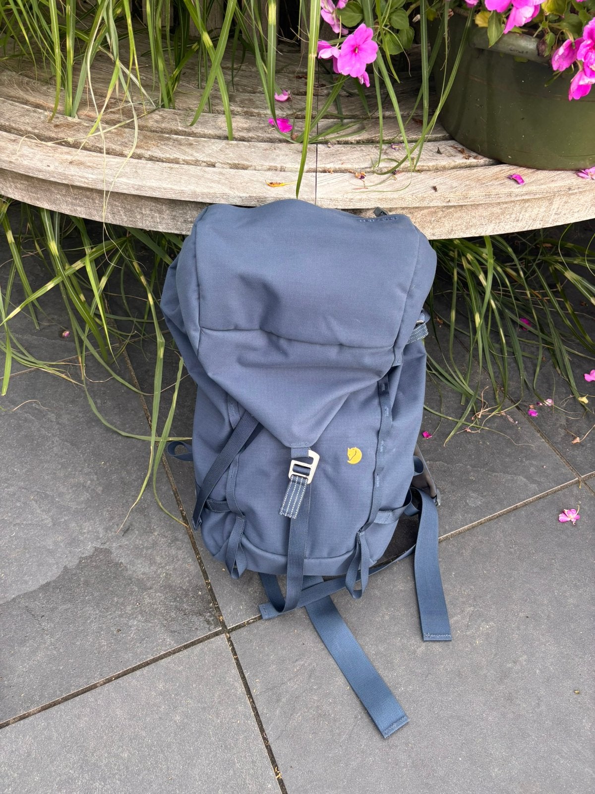 Fjällräven rugtas Bertagen 30 liter., Ophalen of Verzenden, Zo goed als nieuw, Rugzak
