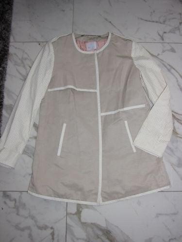 40 MADELEINE jas  medium, Ophalen of Verzenden, Zo goed als nieuw, Maat 38/40 (M), Beige