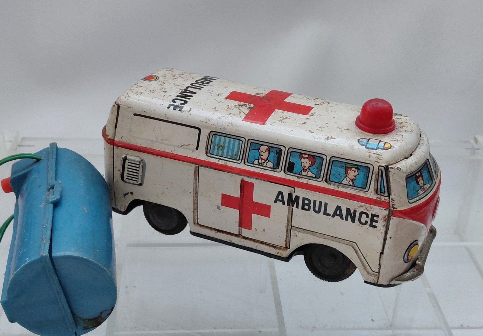 VW bus Japan ca 1960, Ophalen of Verzenden, Gebruikt, Bus of Vrachtwagen