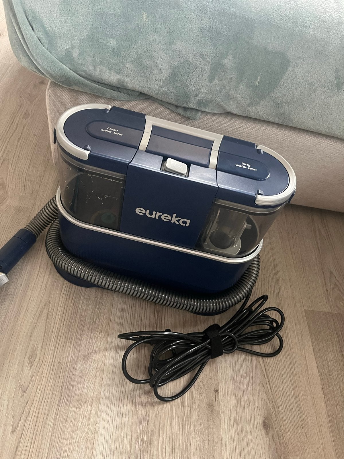 Eureka Vloerreiniger - Dieptereiniging voor Thuis, Ophalen of Verzenden